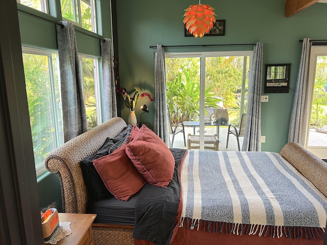 12-311 W Pohakupele Loop, Pahoa, HI 96778 - view of bedroom