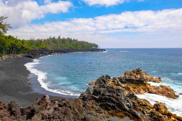 12-311 W Pohakupele Loop, Pahoa, HI 96778 - water view