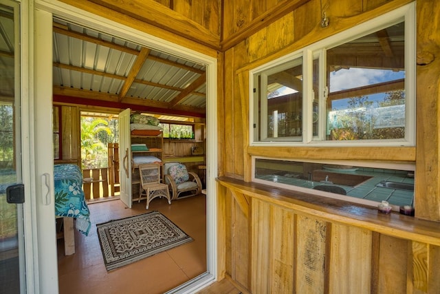 11-2860 Apele Rd, Mountain View, HI 96771 - view of sunroom