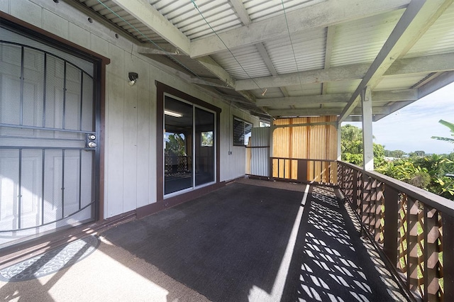 127 Kanoelani St Unit 1, Hilo, HI 96720 - view of balcony