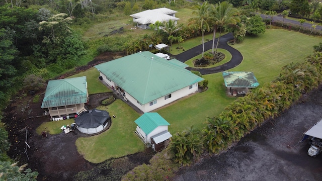15-1765 28th Ave, Keaau, HI 96749 - aerial view