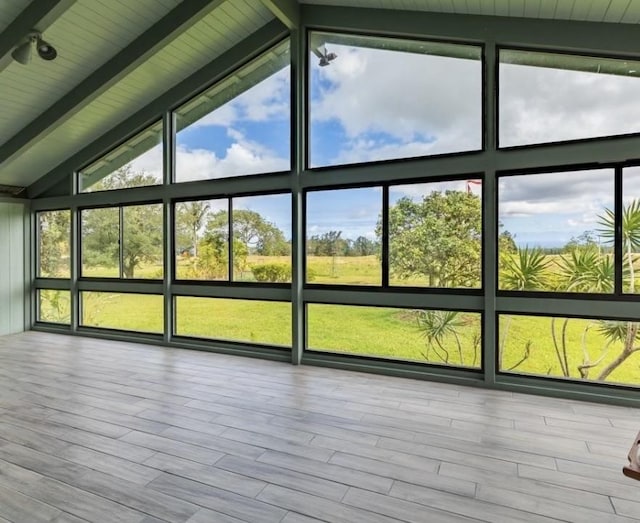 17-7860 Kulani Rd, Mountain View, HI 96771 - view of unfurnished sunroom