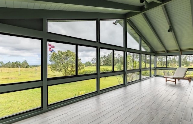 17-7860 Kulani Rd, Mountain View, HI 96771 - view of sunroom