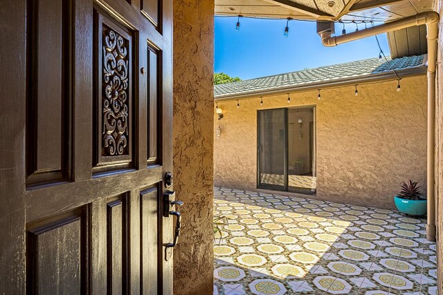 68-3753 Piki Pl, Waikoloa, HI 96738 - entrance to property with stucco siding