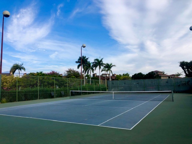 68-3753 Piki Pl, Waikoloa, HI 96738 - view of tennis court