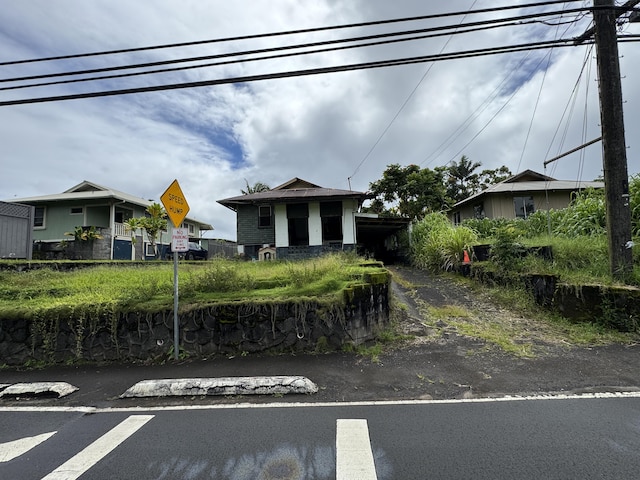 27-292 Old Mamalahoa Hwy, Papaikou, HI 96781 - view of front facade