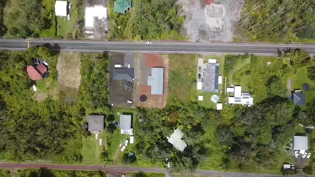 16-2142 Kuhio Dr, Pahoa, HI 96778 - aerial view of property and surrounding area