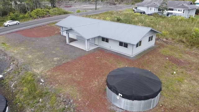 16-2142 Kuhio Dr, Pahoa, HI 96778 - view from above of property