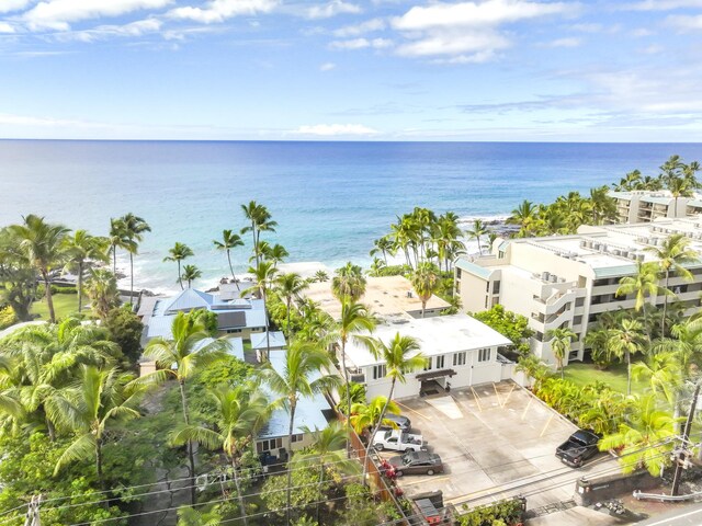 75-6124 Alii Dr Unit 208, Kailua-Kona, HI 96740 - water view