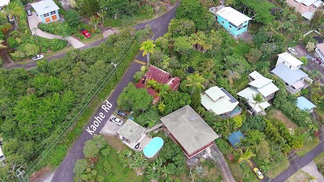 87-474 Kaohe Rd, Captain Cook, HI 96704 - view of property location