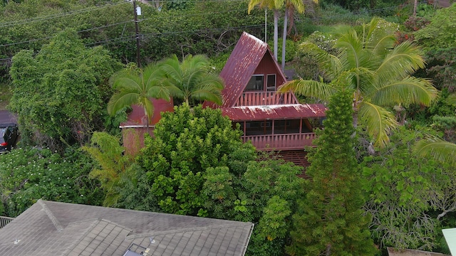 87-474 Kaohe Rd, Captain Cook, HI 96704 - view of subject property