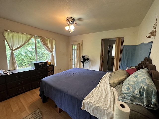 16-1909 36th Ave, Keaau, HI 96749 - bedroom with wood finished floors