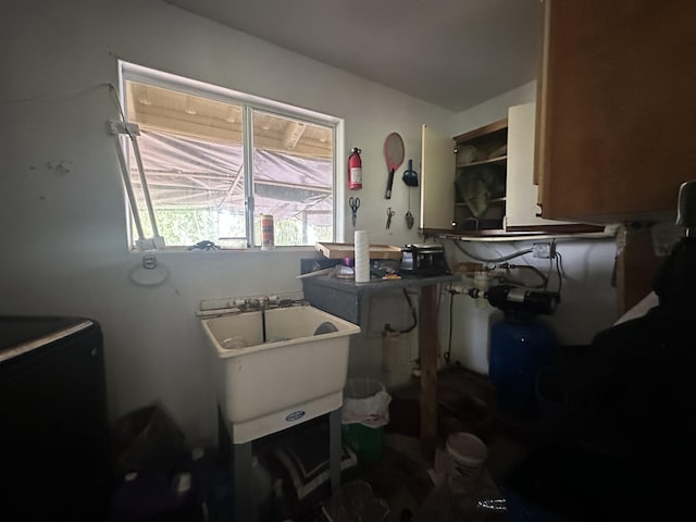 16-1909 36th Ave, Keaau, HI 96749 - kitchen with a sink