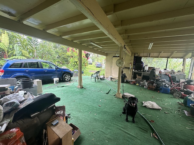 16-1909 36th Ave, Keaau, HI 96749 - view of parking