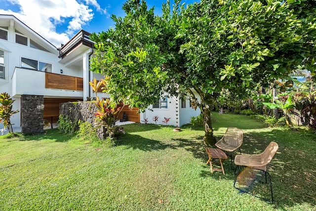 5111 Weke Rd, Hanalei, HI 96714 - view of grassy yard