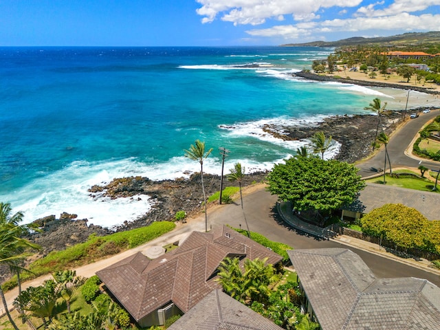 1871 Pee Rd Unit 1, Koloa, HI 96756 - bird's eye view of expansive coastline