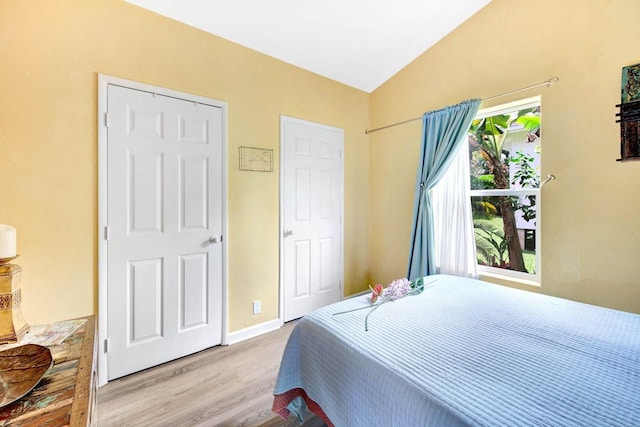329 Hie St, Kapaa, HI 96746 - bedroom with wood finished floors and baseboards