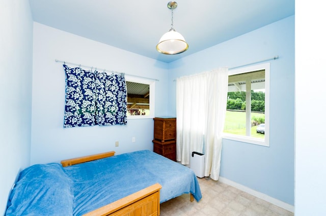 27-624 Kahalii Pl, Pepeekeo, HI 96781 - bedroom with baseboards