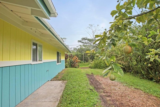 14-3556 Seadrift Rd, Pahoa, HI 96778 - view of green lawn