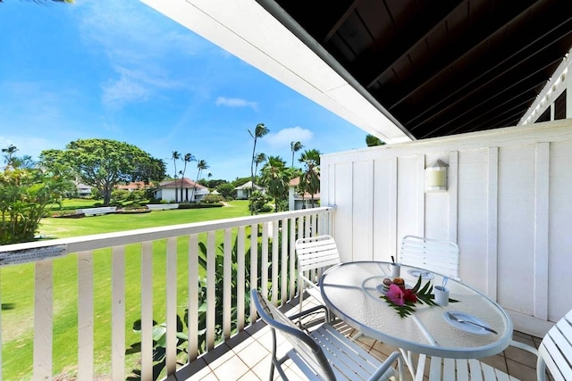 2253 Poipu Rd Unit 154, Koloa, HI 96756 - view of balcony