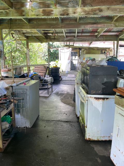 28-1740 Honomu Rd, Honomu, HI 96728 - view of patio / terrace