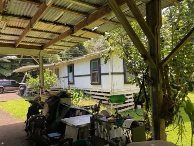 28-1740 Honomu Rd, Honomu, HI 96728 - view of property exterior