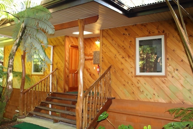 11-3828 2nd St, Volcano, HI 96785 - view of stairway