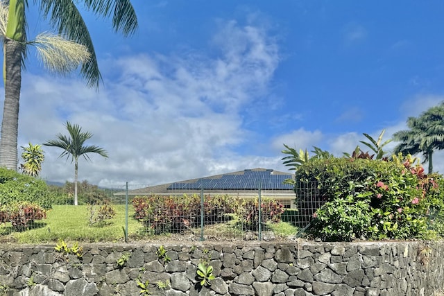 76-149 Kamehamalu St, Kailua-Kona, HI 96740 - view of yard