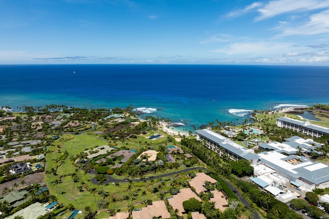 68-1125 Kaniku Dr Unit 706, Kamuela, HI 96743 - view of property location featuring a nearby body of water and nearby suburban area