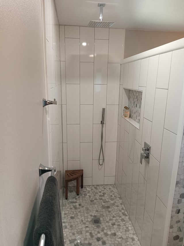 94-1770 Kaulua St, Naalehu, HI 96772 - bathroom with a stall shower