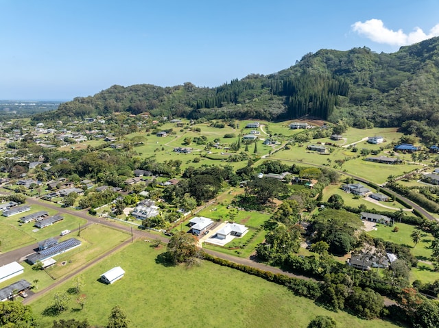 850 Kamalu Rd, Kapaa, HI 96746 - aerial view of property and surrounding area