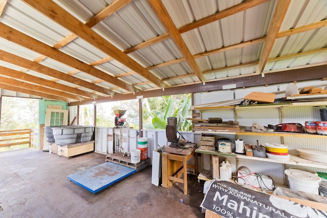 87-2642 Hawaii Belt Rd, Captain Cook, HI 96704 - view of patio