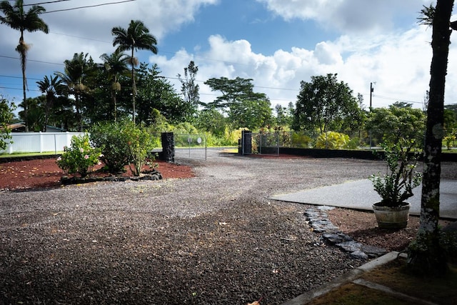 15-1688 9th Ave, Keaau, HI 96749 - view of yard