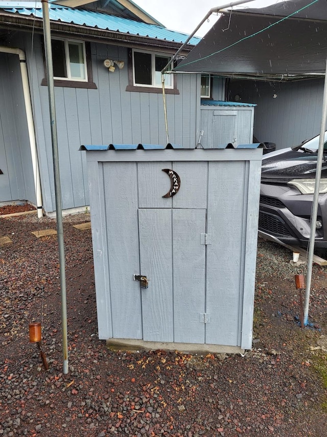 15-1688 9th Ave, Keaau, HI 96749 - view of outdoor structure