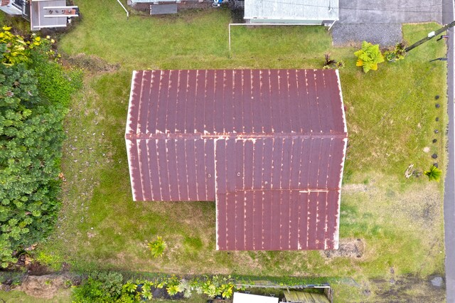 14-3435 Nanawale Blvd, Pahoa, HI 96778 - aerial view of property and surrounding area