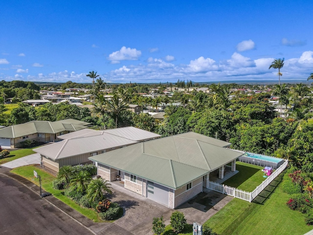 99 Kamalii St, Hilo, HI 96720 - aerial view of property and surrounding area
