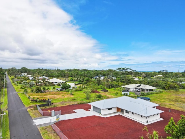 15-1505 14th Ave, Keaau, HI 96749 - drone / aerial view of a tree filled landscape