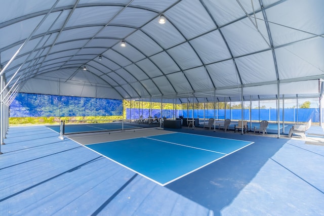 11-3064 Lehua St, Mountain View, HI 96771 - view of tennis court