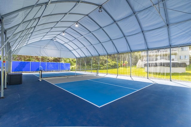 11-3064 Lehua St, Mountain View, HI 96771 - view of tennis court
