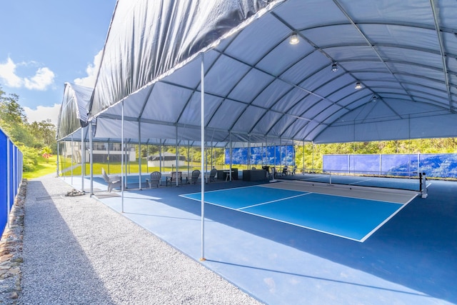 11-3064 Lehua St, Mountain View, HI 96771 - view of tennis court