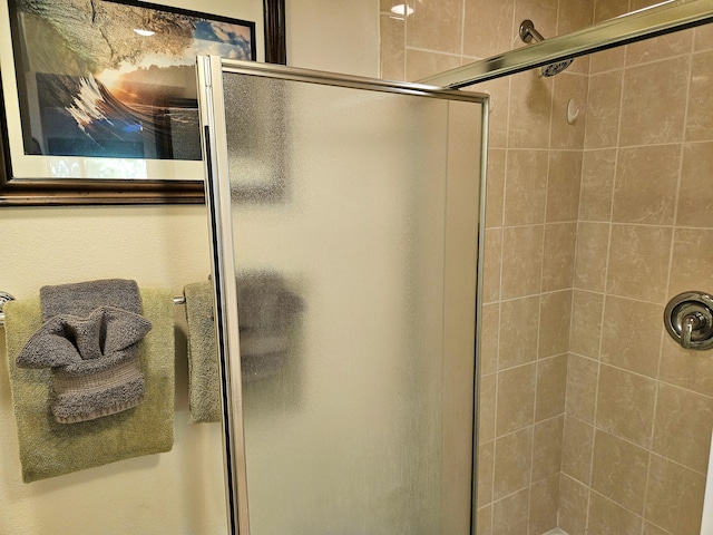 75-6082 Alii Dr Unit A201, Kailua-Kona, HI 96740 - full bath with a shower stall
