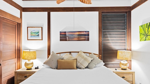 2253 Poipu Rd Unit 170, Koloa, HI 96756 - bedroom with a closet