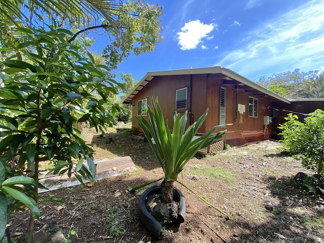 15-2773 Ono St, Pahoa, HI 96778 - view of home's exterior