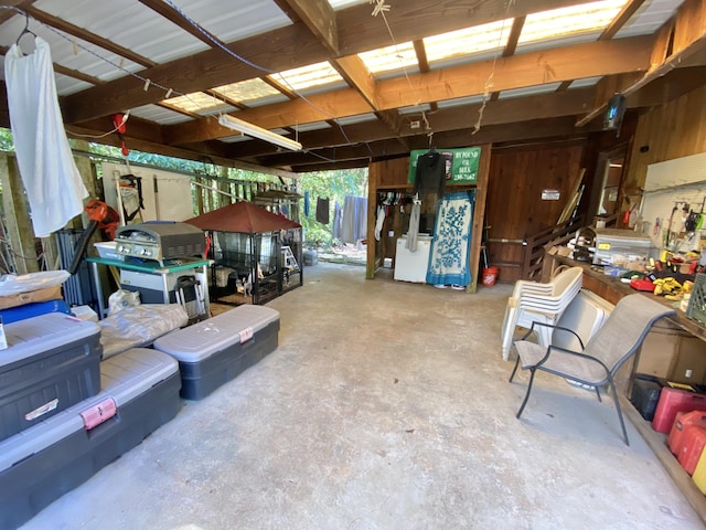 15-2773 Ono St, Pahoa, HI 96778 - view of garage