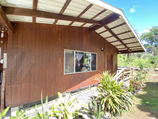 15-2773 Ono St, Pahoa, HI 96778 - view of property exterior