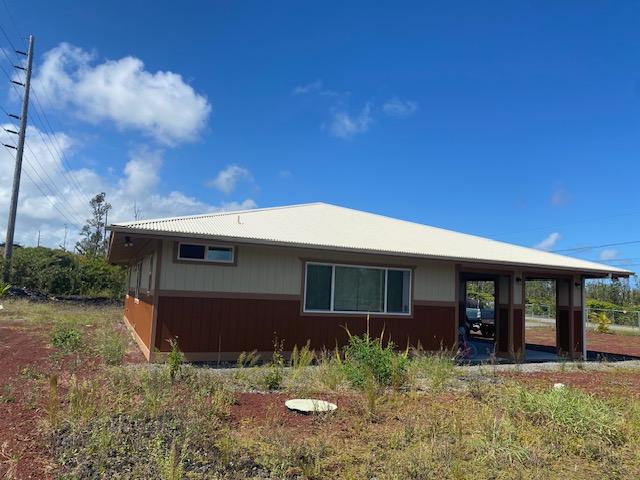 15-1852 33rd Ave, Keaau, HI 96749 - view of side of home
