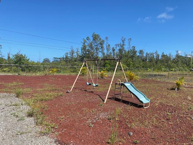 15-1852 33rd Ave, Keaau, HI 96749 - view of communal playground