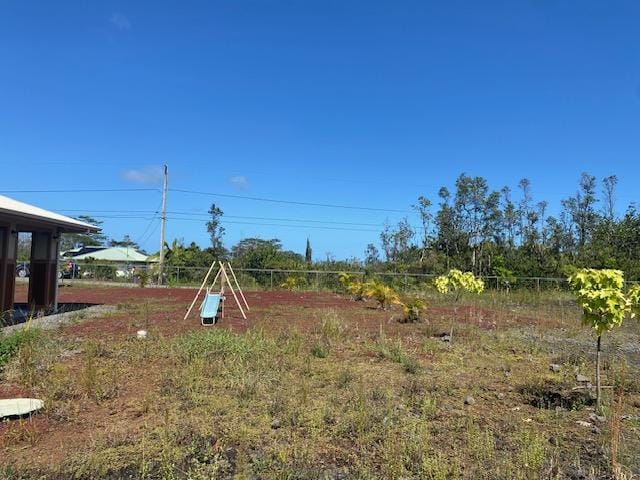 15-1852 33rd Ave, Keaau, HI 96749 - view of yard
