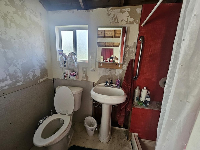 16-1745 35th Ave, Kurtistown, HI 96760 - bathroom with toilet