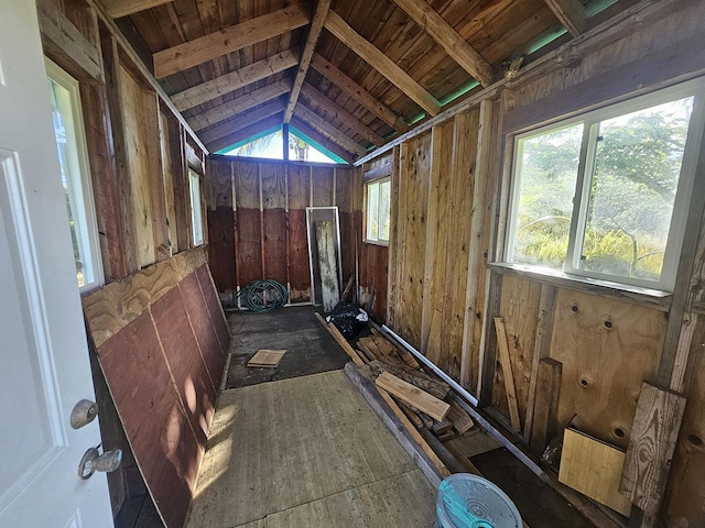 16-1745 35th Ave, Kurtistown, HI 96760 - view of storage room
